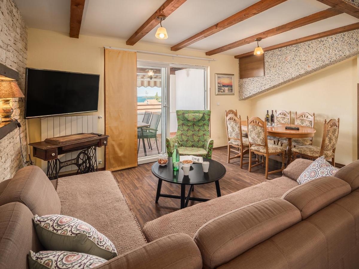 Spada Premium Apartments Porec Exterior photo