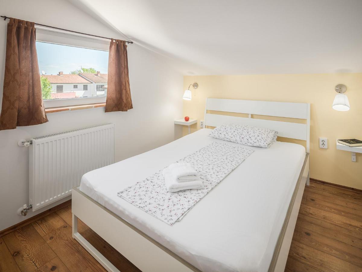 Spada Premium Apartments Porec Exterior photo
