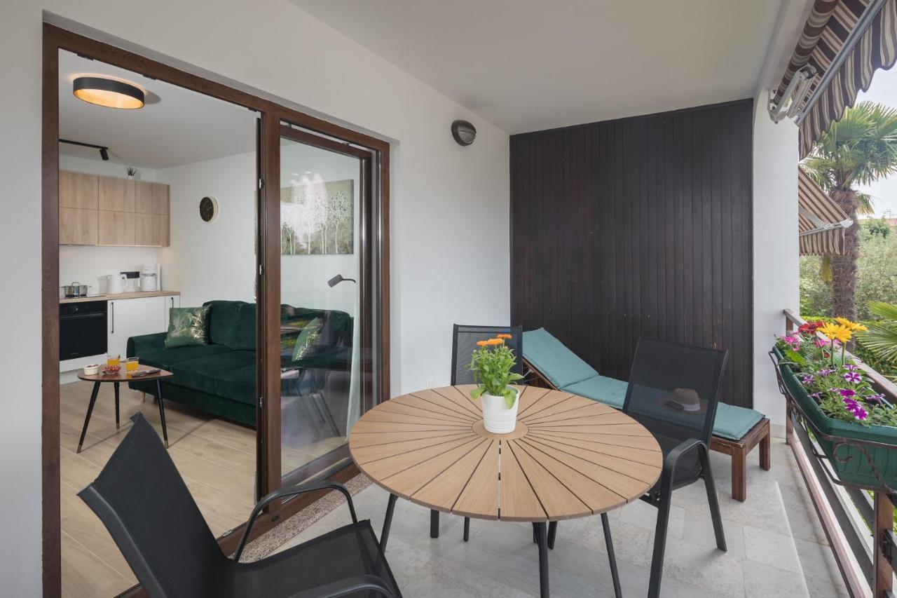 Spada Premium Apartments Porec Exterior photo