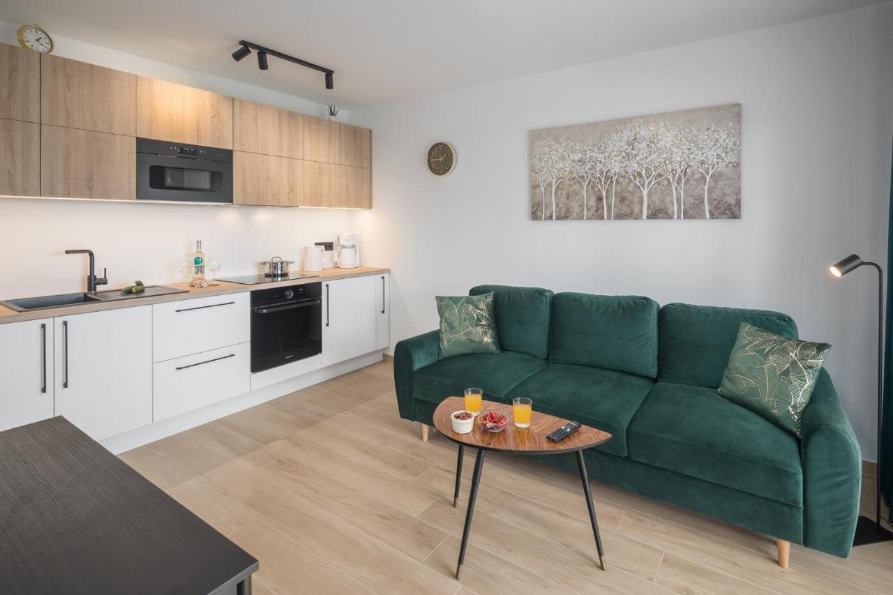 Spada Premium Apartments Porec Exterior photo