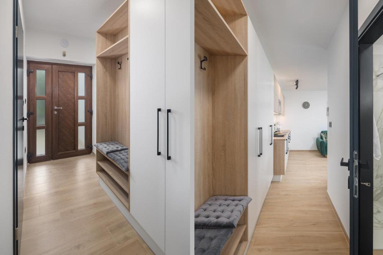 Spada Premium Apartments Porec Exterior photo