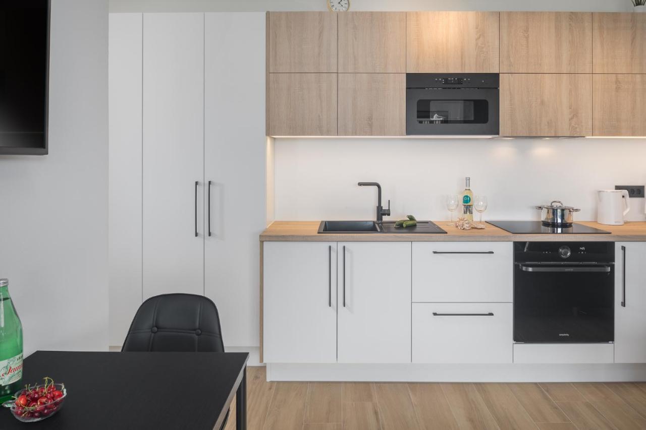 Spada Premium Apartments Porec Exterior photo