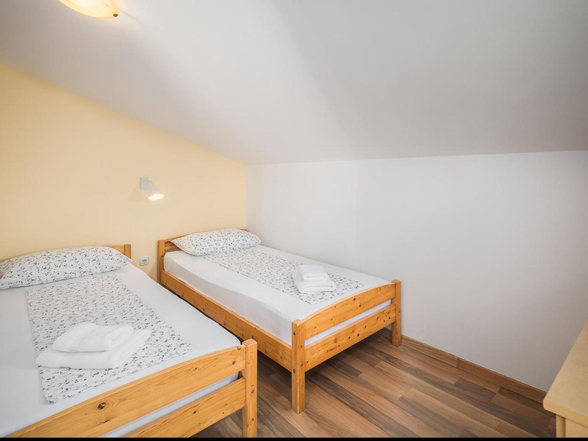 Spada Premium Apartments Porec Exterior photo